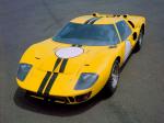 Ford GT40 (Mk I) 1966 года